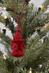 Dog Themed Christmas Decoration Set for Table Top Trees - 9 Pieces - ARCADIA HOME